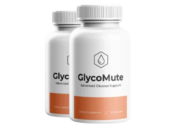 GlycoMute Blood Sugar Health — 2 Bottle / 60 Day Pack